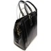 Женская кожаная сумка портфель для документов Katana 66834 Black